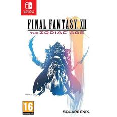 Switch 16 Final Fantasy XII: The Zodiac Age (Switch)