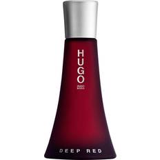 Women Eau de Parfum Hugo Boss Hugo Deep Red EdP 90ml