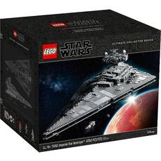Lego Star Wars on sale Lego Star Wars Imperial Star Destroyer 75252