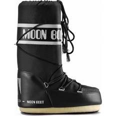 44 High Boots Moon Boot Icon - Black