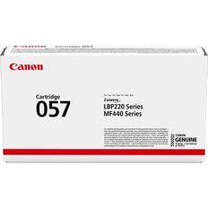 Canon Black Toner Cartridges Canon 057 BK (Black)
