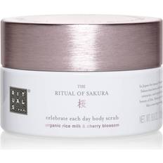 Sensitive Skin - Shea Butter/Vitamins Body Scrubs Rituals The Ritual of Sakura Body Scrub 250g