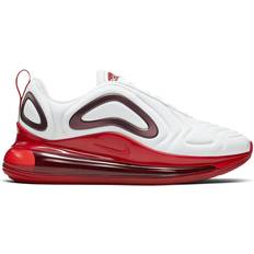 Nike Air Max 720 Shoes Nike Air Max 720 SE W - White/Hyper Crimson