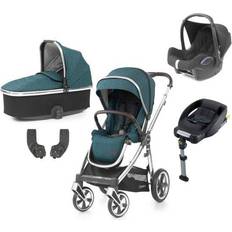5-point Harness - Travel Systems Pushchairs BabyStyle Oyster 3 (Duo) (Travel system)