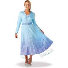 Disney Fancy Dresses Rubies Elsa Frozen 2 Adult