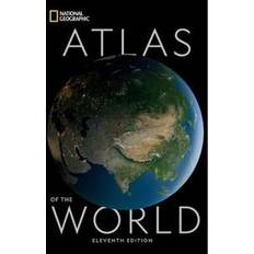 National Geographic Atlas of the World Eleventh Edition (Hardcover, 2019)