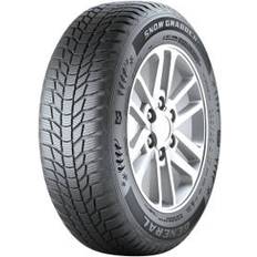 General Tire 65 % - Winter Tyres General Tire Snow Grabber Plus 225/65 R17 106H XL
