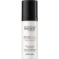 Philosophy Eye Care Philosophy Anti-Wrinkle Miracle+ Worker Line-Correcting Eye Cream 15ml