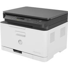 HP Colour Printer - Laser - Scan Printers HP Color Laser MFP 178nw