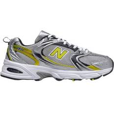 New Balance 44 ½ - Unisex Running Shoes New Balance 530 - Team Away Grey with Sulphur Yellow