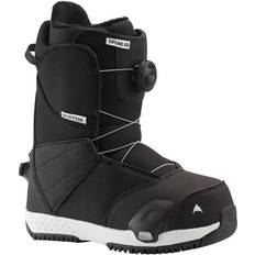 Snowboard Boots Burton Zipline Step On Jr 2024 - Black