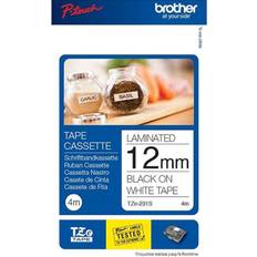 Brother Labeling Tapes Brother TZE231S2 Black on White Tape
