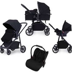 Ickle Bubba Travel Systems Pushchairs Ickle Bubba Moon (Duo) (Travel system)