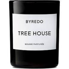 Byredo Candlesticks, Candles & Home Fragrances Byredo Tree House Small Scented Candle 70g