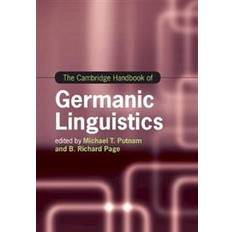 The Cambridge Handbook of Germanic Linguistics (Hardcover, 2019)