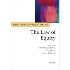 Philosophical Foundations of the Law of Equity (Hardcover, 2020)