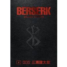 Berserk deluxe Berserk Deluxe Volume 4 (Hardcover, 2020)