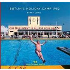 Art, Photography & Design Books Butlin's Holiday Camp 1982 (Hardcover, 2020)