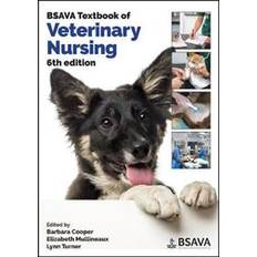 BSAVA Textbook of Veterinary Nursing (Paperback, 2020)