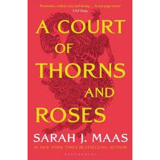 English Books A Court of Thorns and Roses (Paperback, 2020)