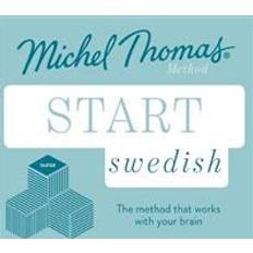 Start Swedish New Edition (Learn Swedish with the Michel Thomas Method) (Audiobook, CD, 2019)