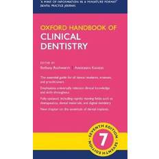 Oxford Handbook of Clinical Dentistry (Paperback, 2020)