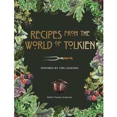 Recipes from the World of Tolkien (Hardcover, 2020)