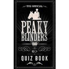 The Official Peaky Blinders Quiz Book (Hardcover, 2020)