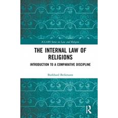 The Internal Law of Religions: Introduction to a... (Hardcover, 2020)