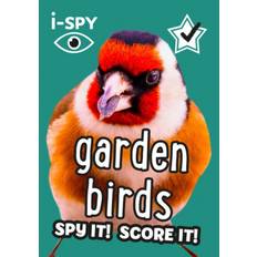 Animals & Nature Books i-SPY Garden Birds: What Can You Spot? (2021)