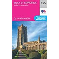 Sports Books Bury St Edmunds, Sudbury & Stowmarket (2016)