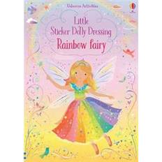Children & Young Adults - English Books on sale Little Sticker Dolly Dressing Rainbow Fairy (Paperback, 2020)