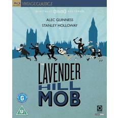 Classics Movies The Lavender Hill Mob (60th Anniversary Edition) [Blu-ray]