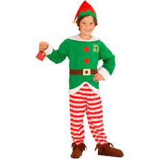 Widmann Elf Christmas Children's Costume