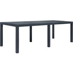 Blue Outdoor Dining Tables Garden & Outdoor Furniture vidaXL 45608
