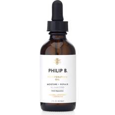 Calming Hair Oils Philip B Rejuvenating Oil 60ml