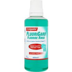 Colgate FluoriGard Alcohol Free Mouth Rinse Mint 400ml