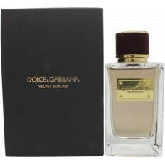 Dolce & Gabbana Unisex Eau de Parfum Dolce & Gabbana Velvet Sublime EdP 150ml