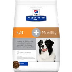 Hill's Dogs Pets Hill's Prescription Diet k/d + Mobility Canine Original 12