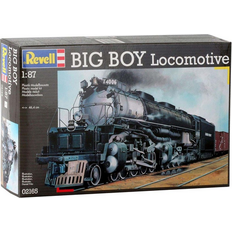 1:87 (H0) Scale Models & Model Kits Revell Big Boy Locomotive 1:87