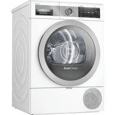 Bosch A+++ - Condenser Tumble Dryers Bosch WTX87E40 White