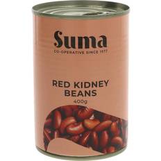 Suma Red Kidney Beans 12x400g 400g 12pack