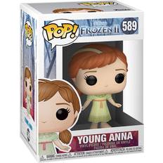 Funko Disney Action Figures Funko Pop! Disney Frozen 2 Young Anna