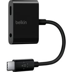 Belkin USB C - USB C/3.5mm M-F Adapter