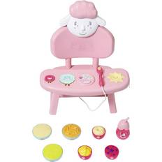 Baby Annabell Dolls & Doll Houses Baby Annabell Lunch Time Table