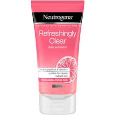 Neutrogena Facial Skincare Neutrogena Refreshingly Clear Daily Exfoliator 150ml