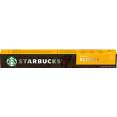 Starbucks Drinks Starbucks Blonde Espresso Roast 10pcs