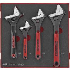 Teng Tools Adjustable Wrenches Teng Tools TEDADJ4 Adjustable Wrench