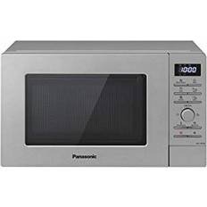 Panasonic Countertop - Display - Small size Microwave Ovens Panasonic NN-J19KSMEPG Stainless Steel