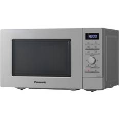 Panasonic Countertop - Display - Small size Microwave Ovens Panasonic NN-S29KSMEPG Black, Grey